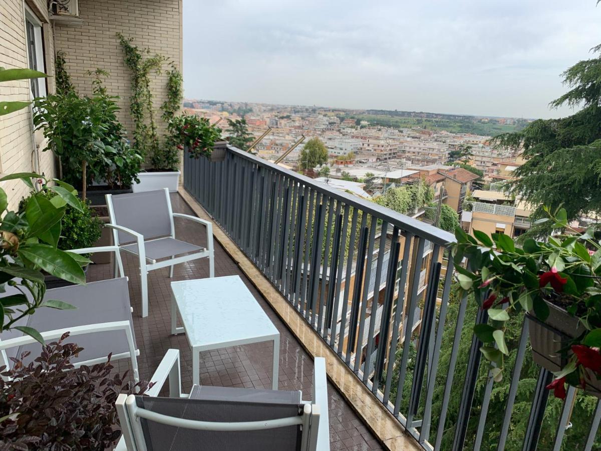 La Casa Del Sole Apartment Rom